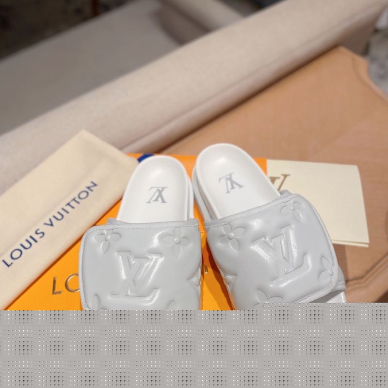 LV Slippers